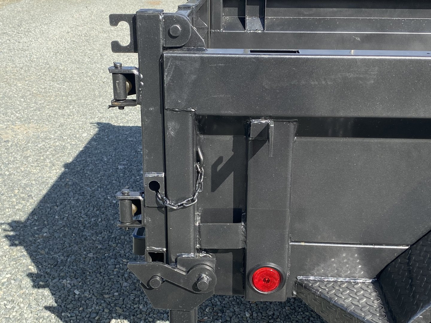 New 2026 Load Trail 6x12 10K Dump Trailer