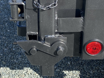 New 2026 Load Trail 6x12 10K Dump Trailer