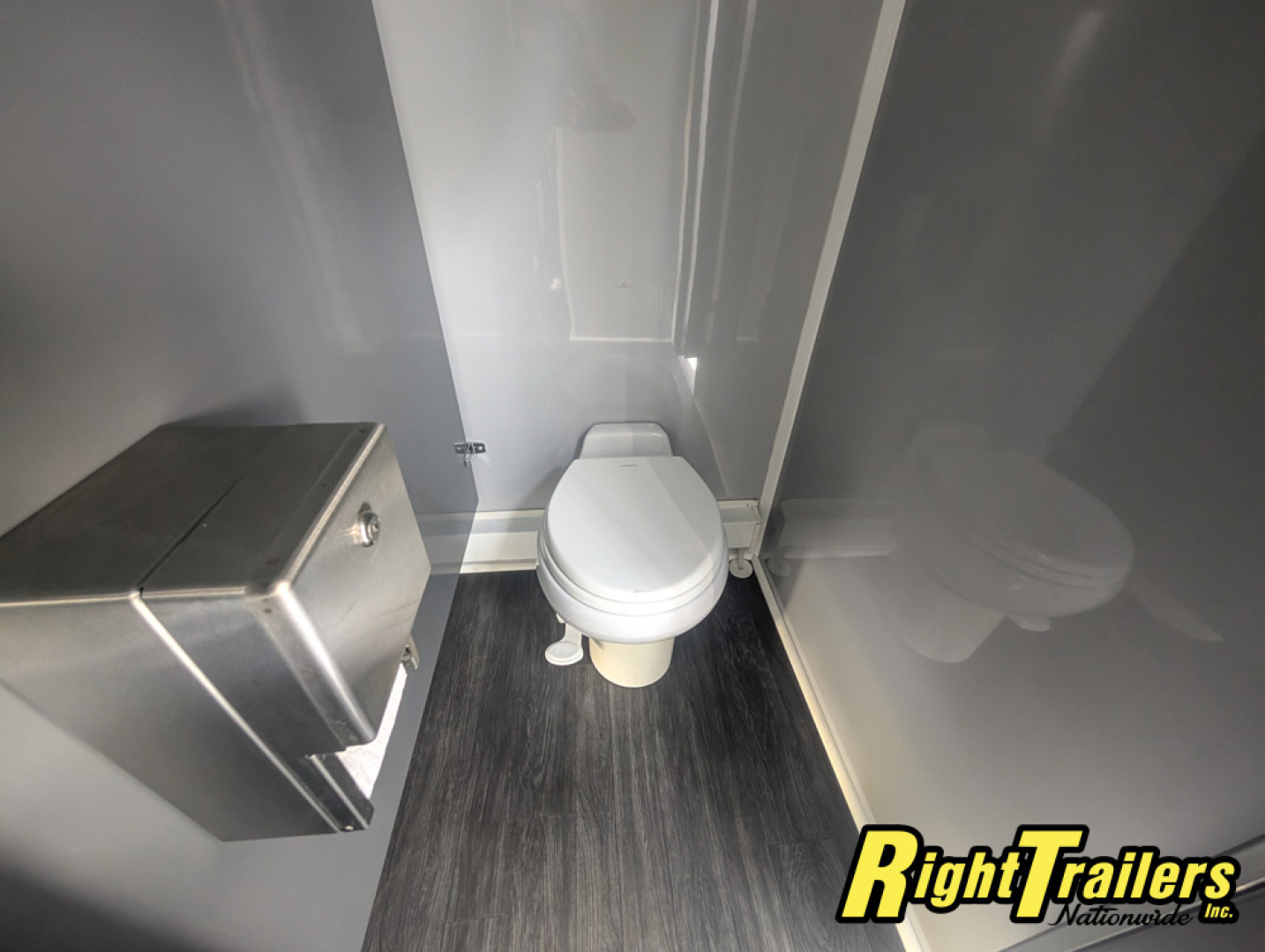 New 2025 Forest River 10 STATION RESTROOM TRAILER