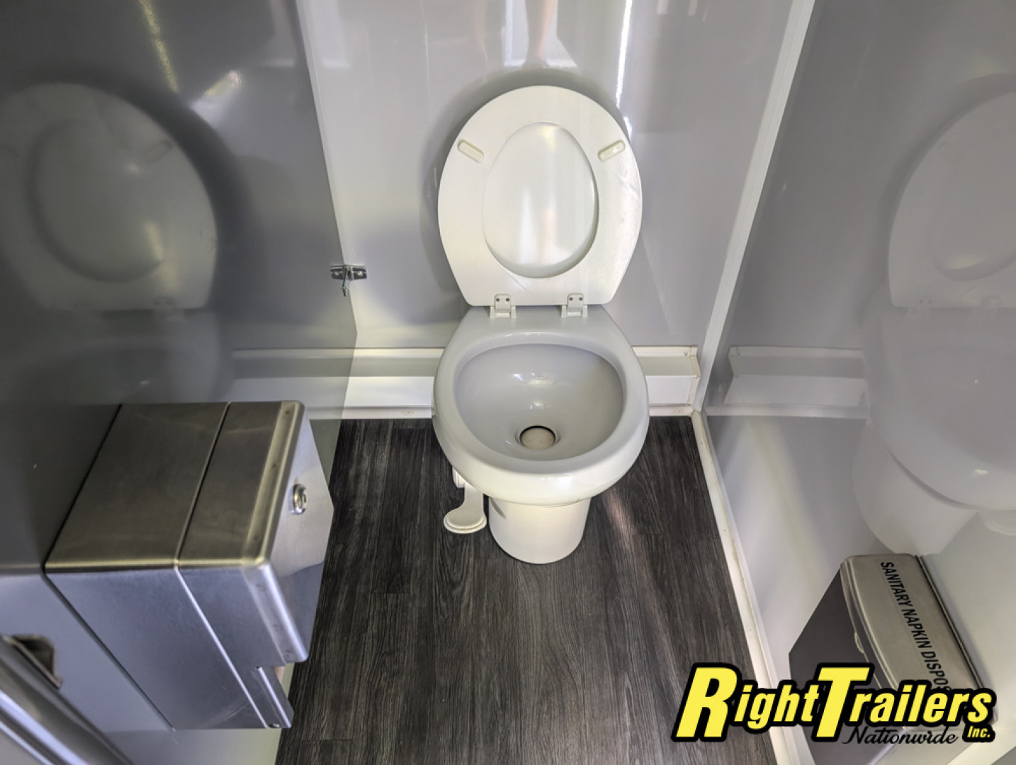 New 2025 Forest River 10 STATION RESTROOM TRAILER