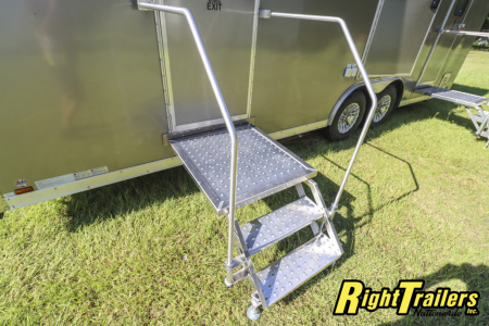 New 2025 Forest River 10 STATION RESTROOM TRAILER