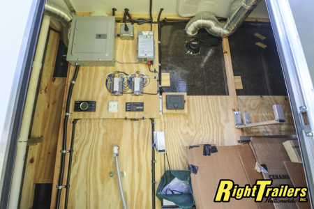 New 2025 Forest River 10 STATION RESTROOM TRAILER