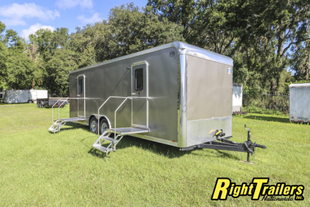 New 2025 Forest River 10 STATION RESTROOM TRAILER