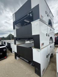 New 2025 CM Truck Beds CMG9878VVSSMLG2MC Truck Bed