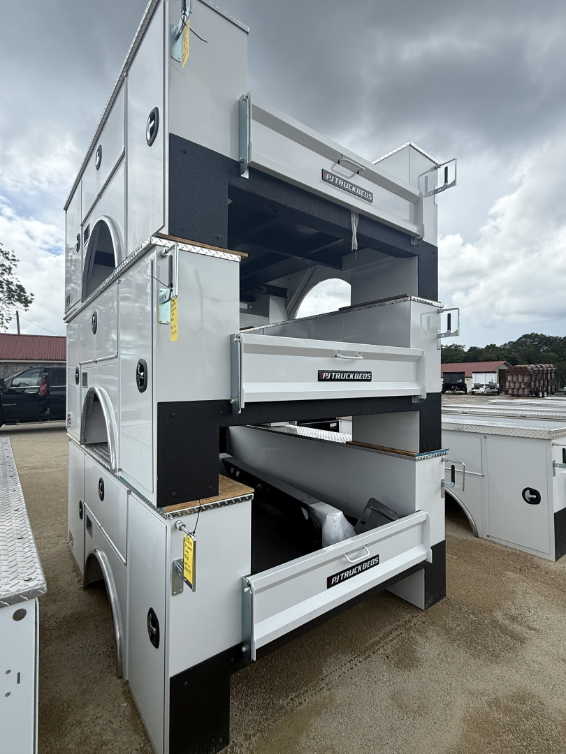 New 2025 CM Truck Beds CMG9878VVSSMLG2MC Truck Bed