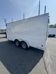 New 2026 American Hauler NH7X16 Cargo / Enclosed Trailer