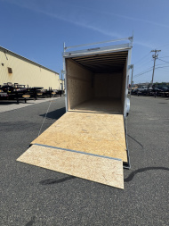 New 2026 American Hauler NH7X16 Cargo / Enclosed Trailer