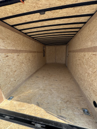 New 2026 American Hauler NH7X16 Cargo / Enclosed Trailer