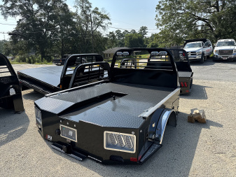 New 2025 PJ Truck Beds GH-02975742 Truck Bed