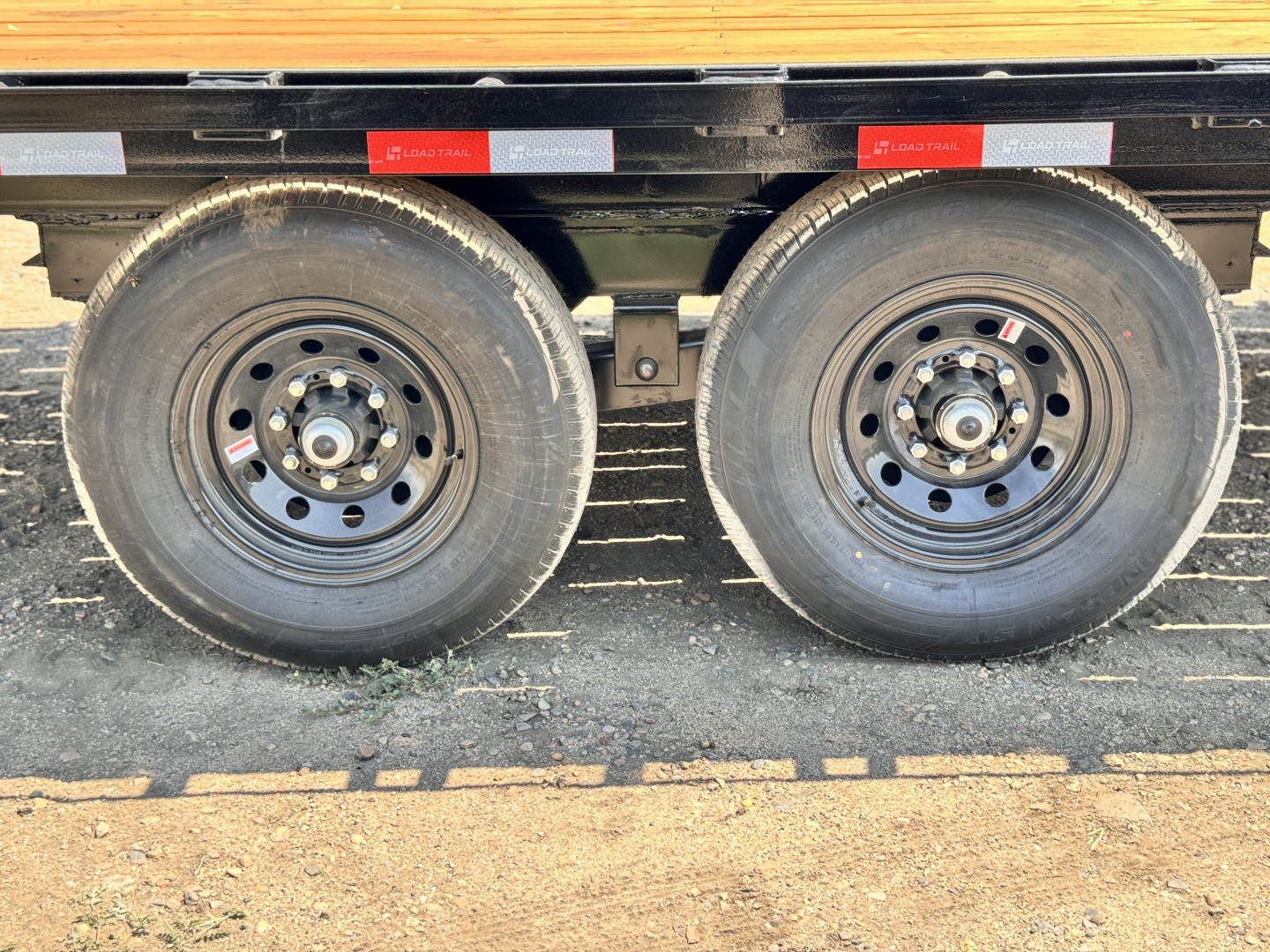 New 2026 Load Trail 8.5-20 Deckover Equipment Hauler 14K GVWR