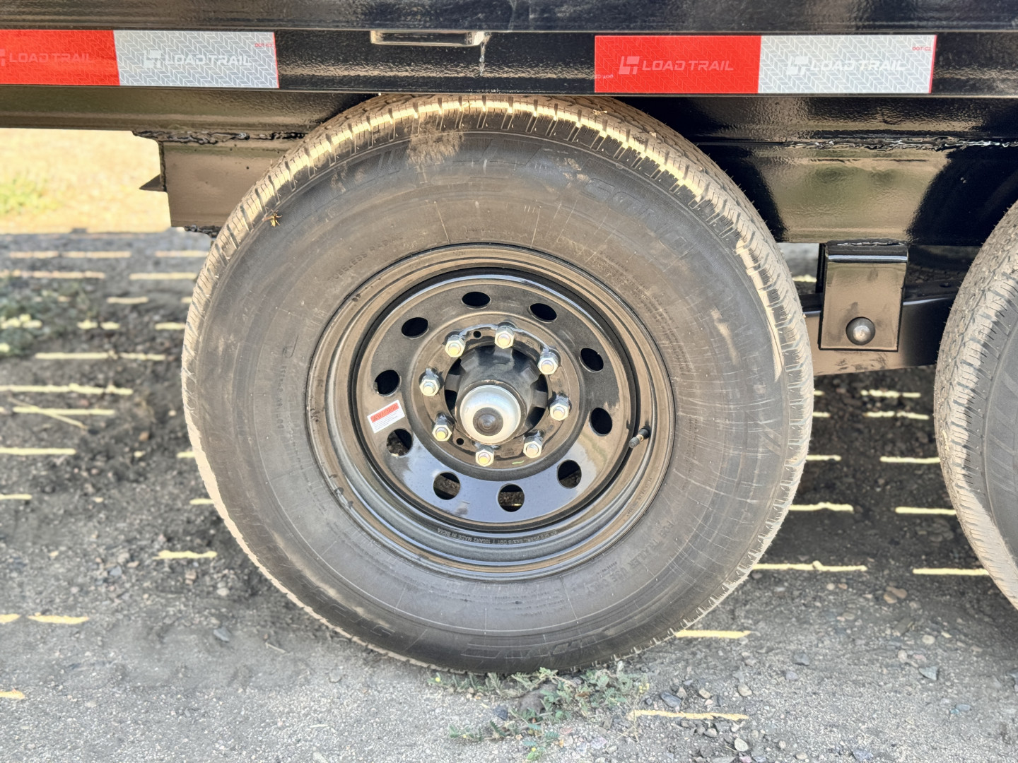 New 2026 Load Trail 8.5-20 Deckover Equipment Hauler 14K GVWR