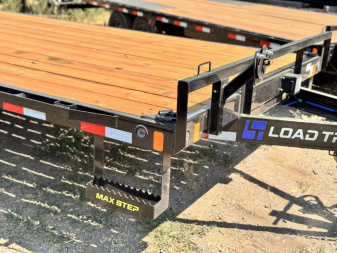 New 2026 Load Trail 8.5-20 Deckover Equipment Hauler 14K GVWR