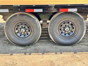 New 2026 Load Trail 8.5-20 Deckover Equipment Hauler 14K GVWR