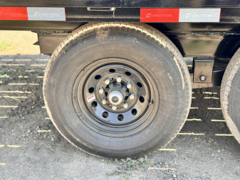New 2026 Load Trail 8.5-20 Deckover Equipment Hauler 14K GVWR