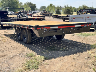 New 2026 Load Trail 8.5-20 Deckover Equipment Hauler 14K GVWR