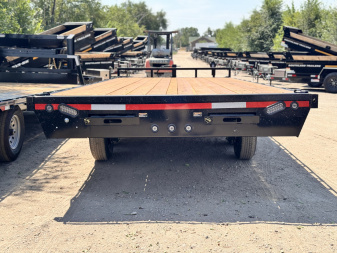 New 2026 Load Trail 8.5-20 Deckover Equipment Hauler 14K GVWR