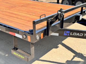 New 2026 Load Trail 8.5-20 Deckover Equipment Hauler 14K GVWR
