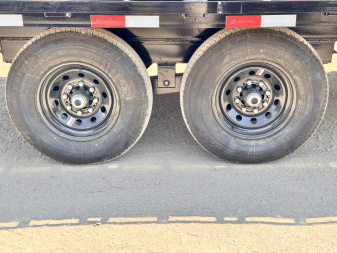 New 2026 Load Trail 8.5-20 Deckover Equipment Hauler 14K GVWR