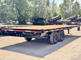 New 2026 Load Trail 8.5-20 Deckover Equipment Hauler 14K GVWR