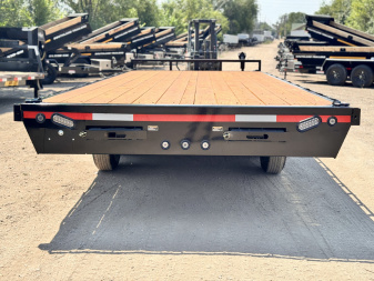 New 2026 Load Trail 8.5-20 Deckover Equipment Hauler 14K GVWR