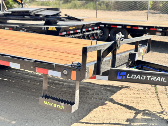 New 2026 Load Trail 8.5-20 Deckover Equipment Hauler 14K GVWR