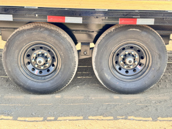 New 2026 Load Trail 8.5-20 Deckover Equipment Hauler 14K GVWR