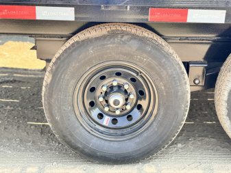 New 2026 Load Trail 8.5-20 Deckover Equipment Hauler 14K GVWR