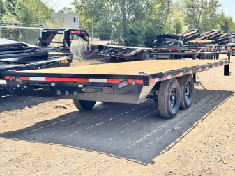 New 2026 Load Trail 8.5-20 Deckover Equipment Hauler 14K GVWR