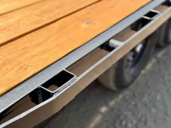 New 2026 Load Trail 8.5-20 Deckover Equipment Hauler 14K GVWR