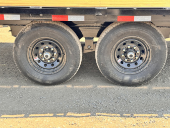 New 2026 Load Trail 8.5-20 Deckover Equipment Hauler 14K GVWR
