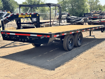 New 2026 Load Trail 8.5-20 Deckover Equipment Hauler 14K GVWR