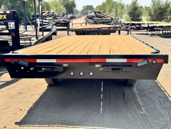 New 2026 Load Trail 8.5-20 Deckover Equipment Hauler 14K GVWR