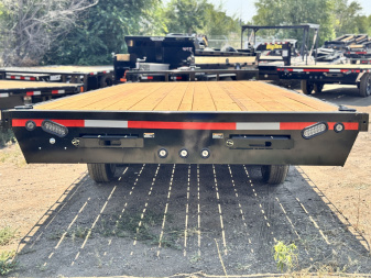 New 2026 Load Trail 8.5-20 Deckover Equipment Hauler 14K GVWR