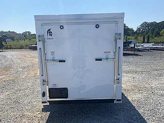New 2026 Spartan 5'x10' 3k Enclosed Trailer