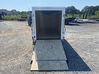 New 2026 Spartan 5'x10' 3k Enclosed Trailer