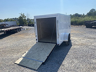 New 2026 Spartan 5'x10' 3k Enclosed Trailer