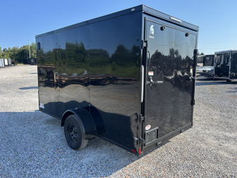 New 2026 Spartan 6' x 12' 3k Enclosed Trailer
