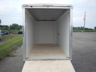 New 2026 NEO Trailers NAC 6 X 12 Cargo / Enclosed Trailer