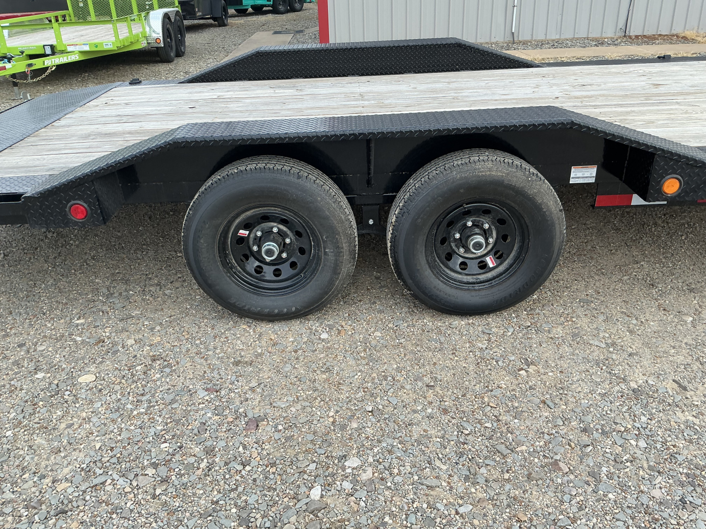 New 2026 PJ 102"x20' Superwide Buggy Hauler – B5