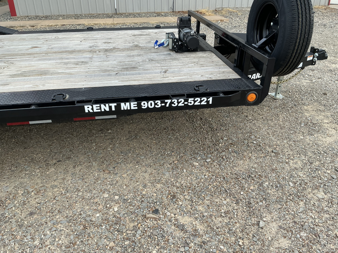 New 2026 PJ 102"x20' Superwide Buggy Hauler – B5