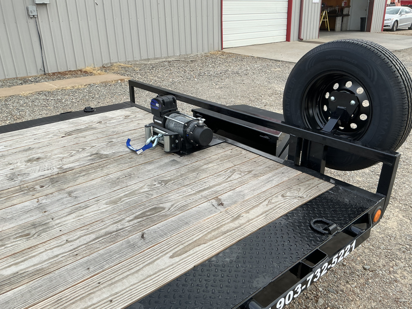 New 2026 PJ 102"x20' Superwide Buggy Hauler – B5
