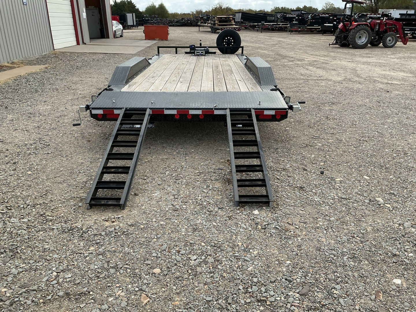 New 2026 PJ 102"x20' Superwide Buggy Hauler – B5