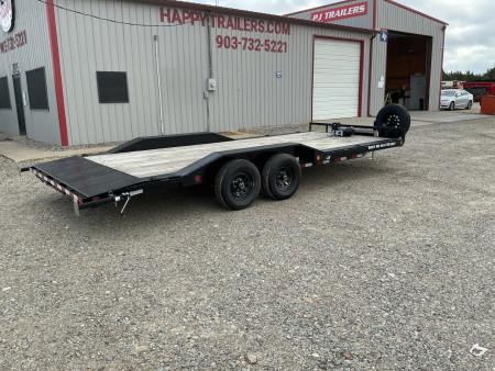 New 2026 PJ 102"x20' Superwide Buggy Hauler – B5