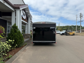New Pace American 8'6" x 20' Enclosed Landscape Trailer 9.9K