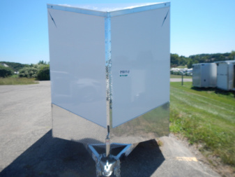 New 2026 Lightning Trailers LTF 7 X 14 TA2 Cargo / Enclosed Trailer