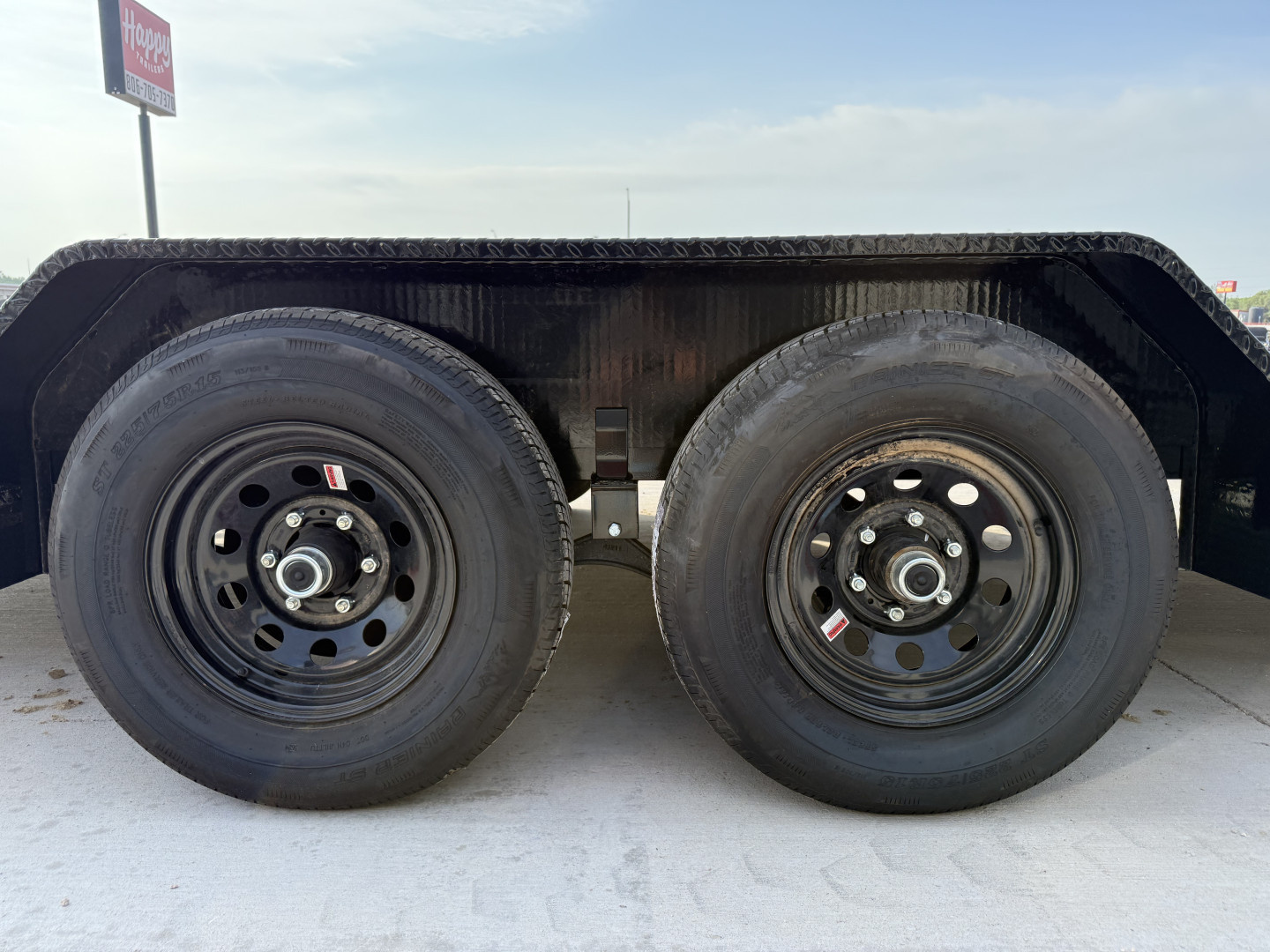 New 2026 PJ 83"x20' Channel Car Hauler – CE