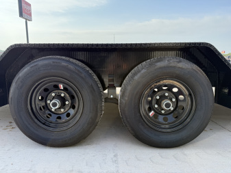 New 2026 PJ 83"x20' Channel Car Hauler – CE