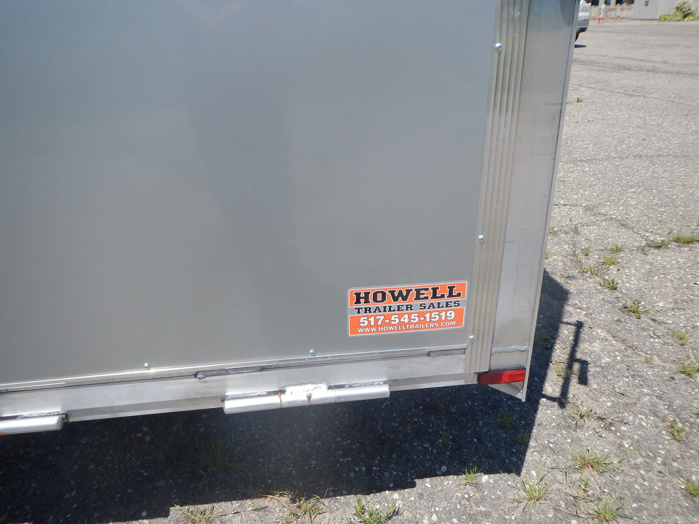 New 2026 Lightning Trailers LTF 7 X 16 TA2 Cargo / Enclosed Trailer