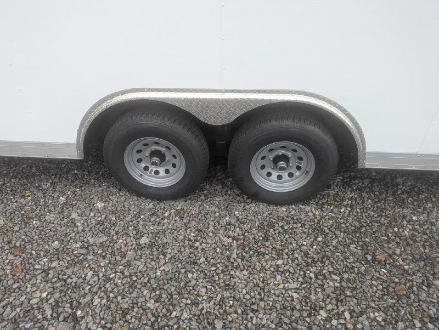 New 2026 Covered Wagon Trailers Covered Wagon 8.5x20 10K Gold Series Car / Racing Trailer