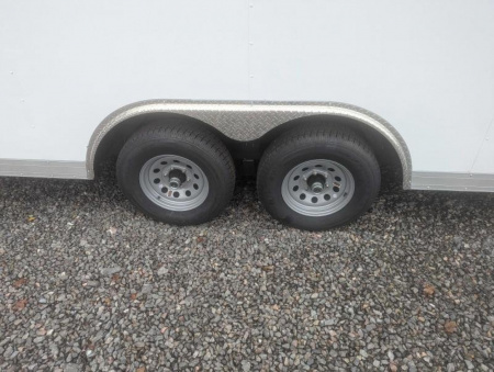 New 2026 Covered Wagon Trailers Covered Wagon 8.5x20 10K Gold Series Car / Racing Trailer